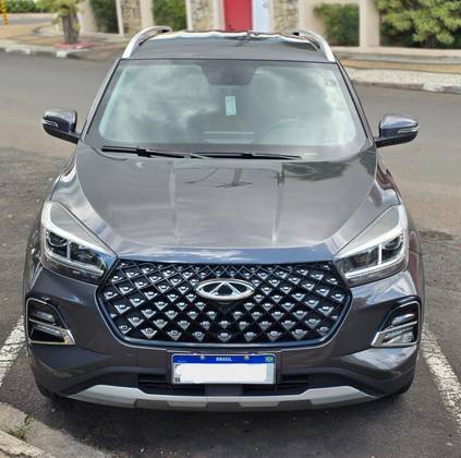 CAOA CHERY TIGGO 5x 1.5 VVT TURBO iFLEX SPORT CVT